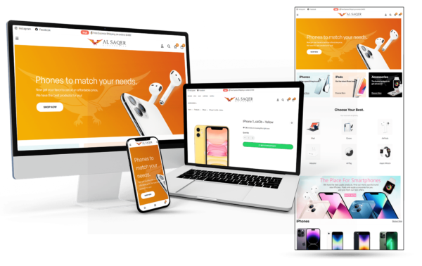 Al Saqer Electronics