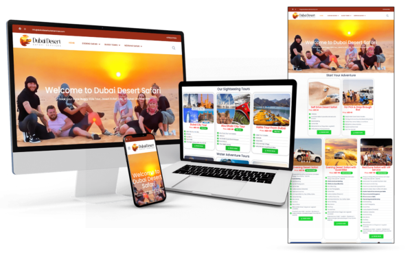 Dubai Desert Safari Services